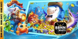 Bắn cá H5 (bancah5) đổi thưởng uy tín cùng 88NN
