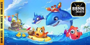 Bắn cá xèng (bancaxeng) - Game bắn cá đổi tiền thật
