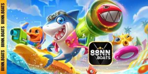 Game bắn cá ăn xu đổi thưởng uy tín cùng nhà cái 88NN