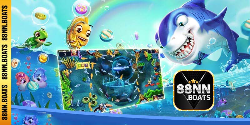 Giới thiệu game bắn cá ăn xu online uy tín
