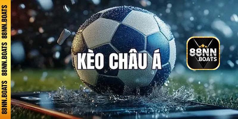 Kèo châu á trong cá độ bóng đá