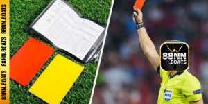 Kèo thẻ phạt trong cá độ bóng đá 2025