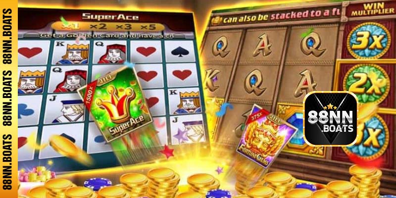 Kho game đa dạng, giải thưởng hấp dẫn