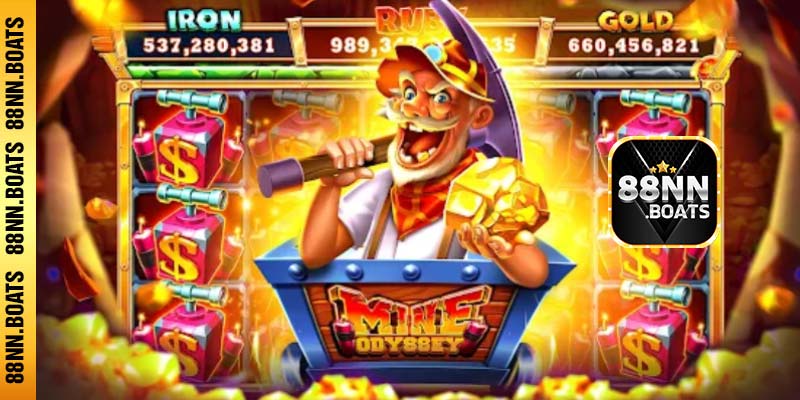 Kho game đa dạng, giải thưởng hậu hĩnh