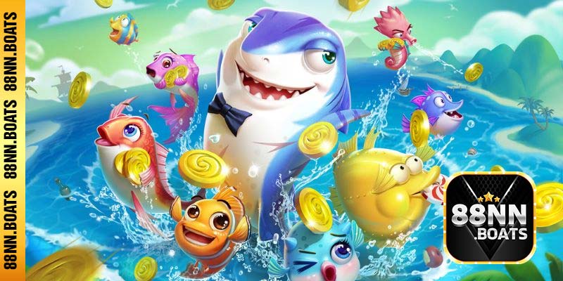 Kho vũ khí đa dạng, sinh vật biển hấp dẫn