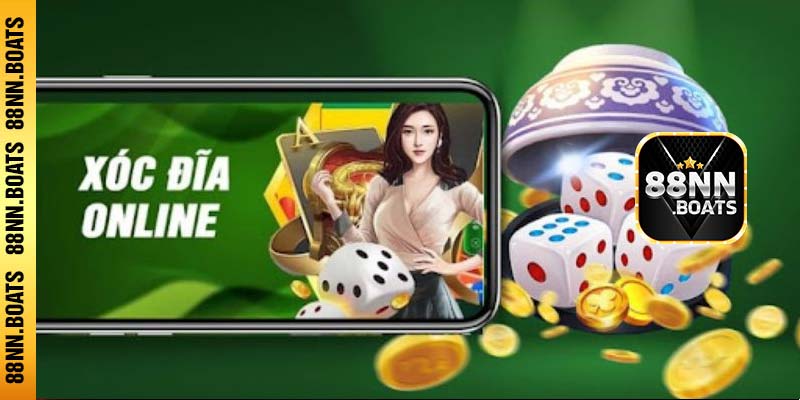 Luật chơi xóc đĩa cơ bản 