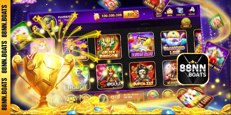 Slot JILI  - Trải nghiệm game nổ hũ đỉnh cao cùng 88NN
