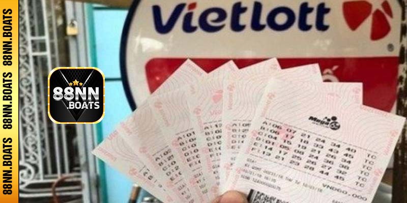 Xổ số Vietllot online tại nhà cái 88NN